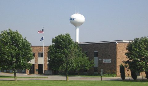 Fremont, Indiana High School