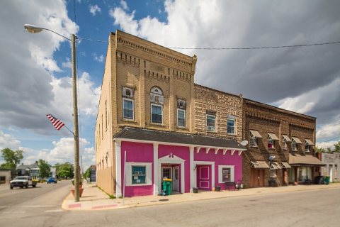 Upland, Indiana