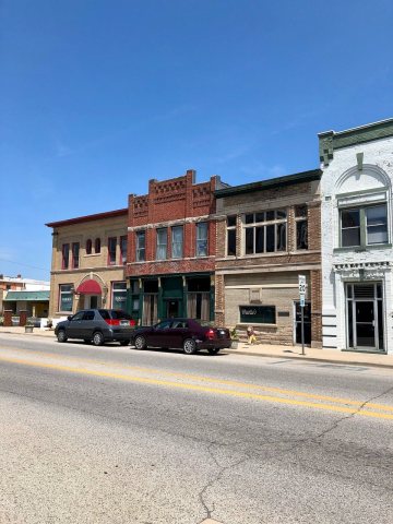2nd Street