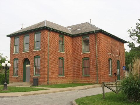 Booker T. Washington School in