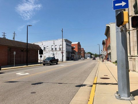 2nd Street