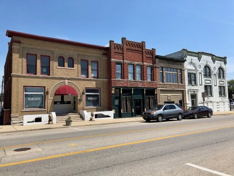 2nd Street