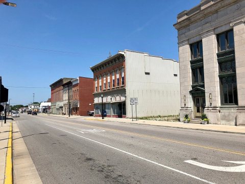 2nd Street
