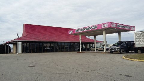 Taylorsville Tire, Taylorsville, IN