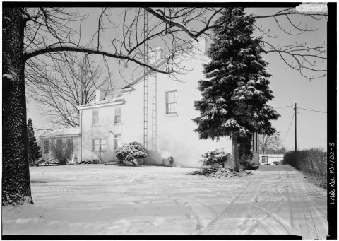 EAST SIDE - Jacob Julian House, 313 West Main Street