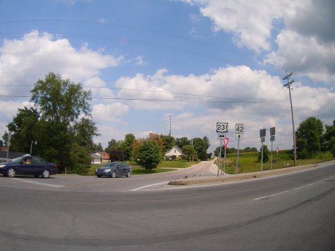 Cloverdale Township, IN, USA