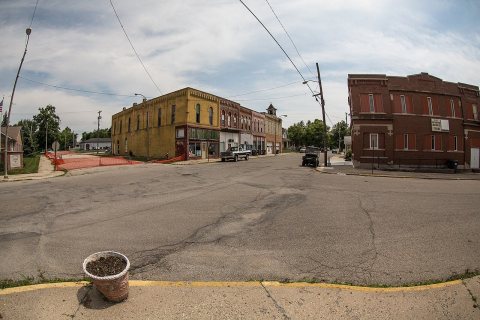 Eaton, Indiana