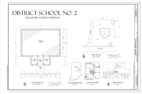 District School No. 2, 6300 West Eaton-Wheeling Pike