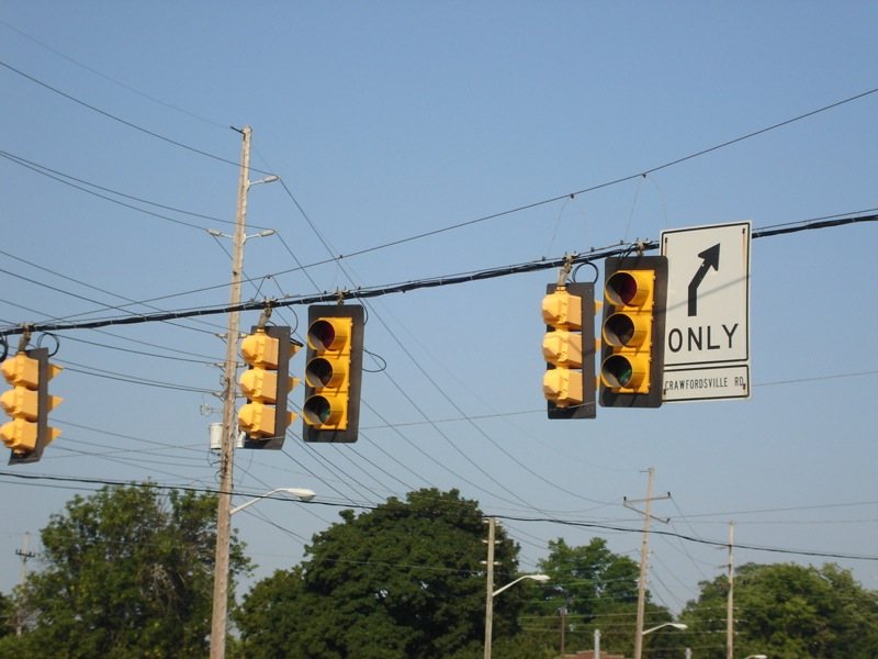 Traffic signals in