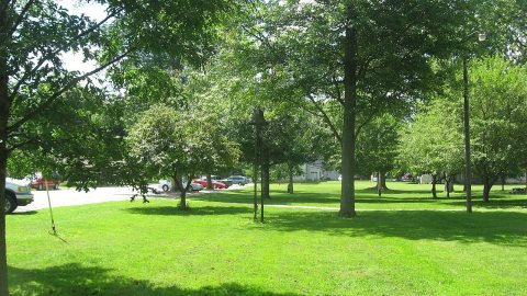 Nappanee West Park