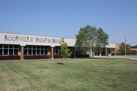 Boonville High School