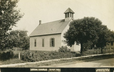 Union Church, circa 1910