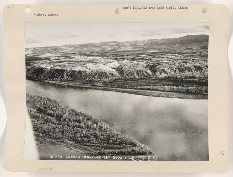 Landing Fields - Alaska