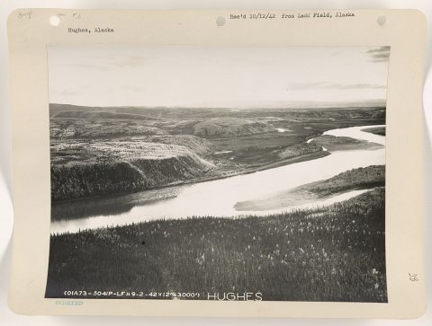Landing Fields - Alaska