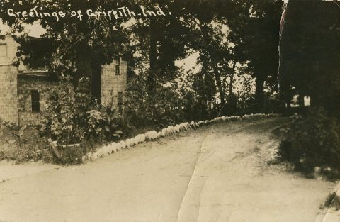 Greetings of Griffith, circa 1920