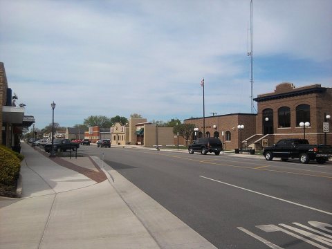 Downtown