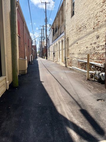 Hentz Lane