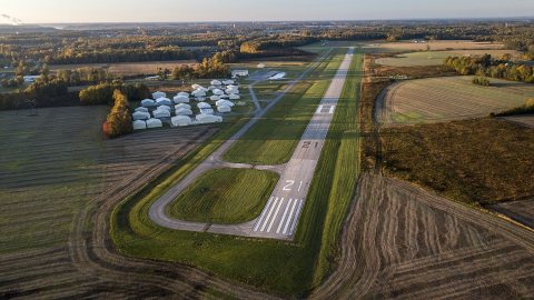 Madison Municipal Airport KIMS