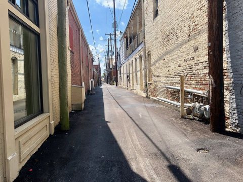 Hentz Lane