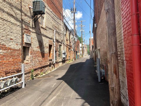 Hentz Lane