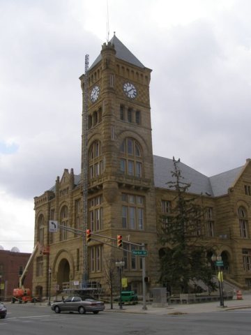 Wells County Courthouse P4020318
