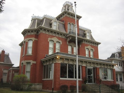 Stewart-Studebaker House