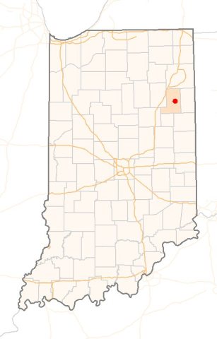 US-IN-Bluffton