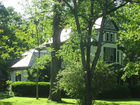 Leander Campbell House