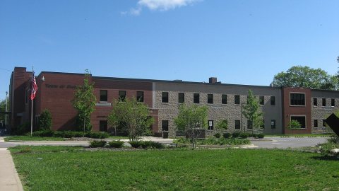 Town Hall in