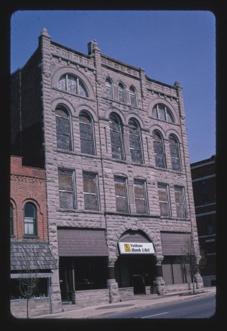 I.O.O.F.?, Yellow Pages, Broadway