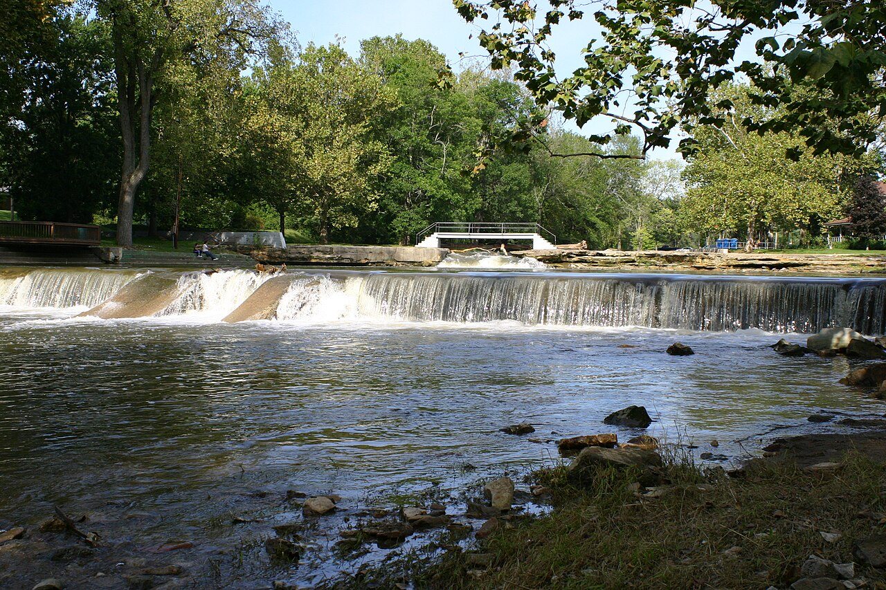 Fallspark
