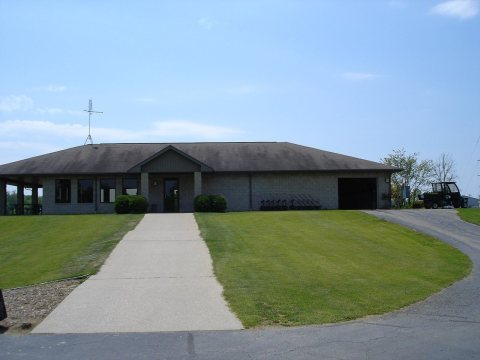 Ruxer Municipal Clubhouse
