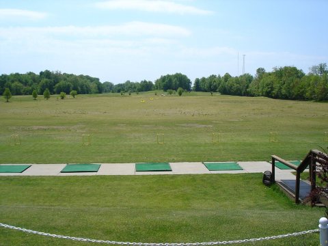 Ruxer Municipal Driving Range