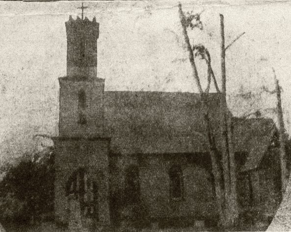 St. Michael's Faunsdale 2