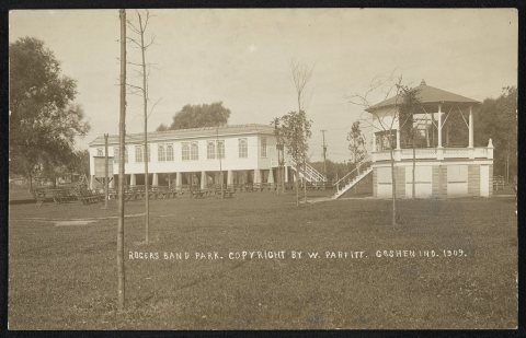 Rogers Band Park