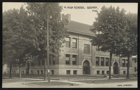 High school