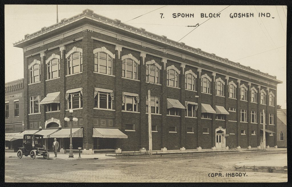 Spohn block