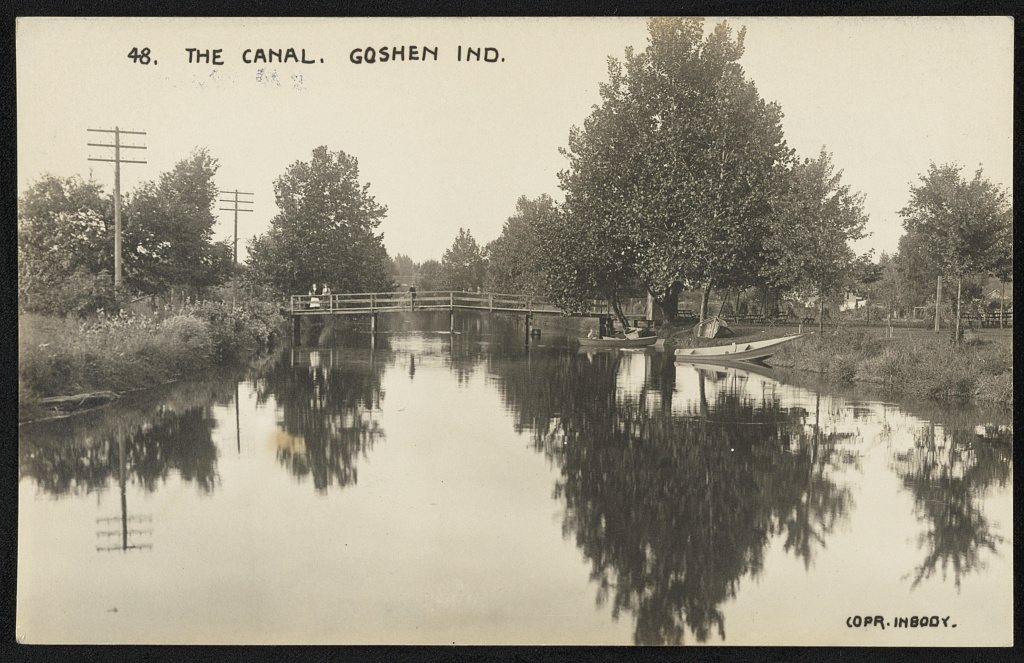The canal