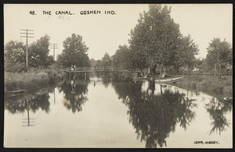The canal