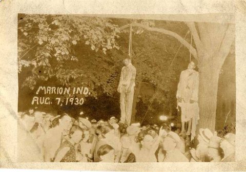 "Marion, Ind, Aug. 7, 1930" (NBY 3117)