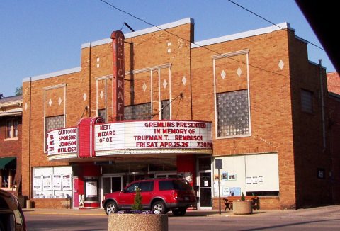 Artcraft Theatre in