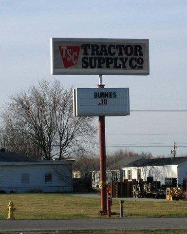 Tractor Supply Company in