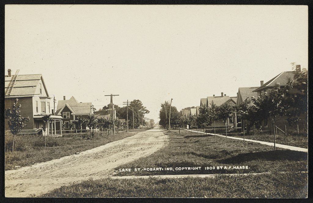 Lake St