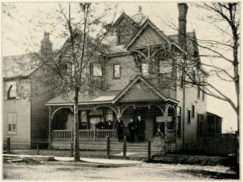 Noah H. Hutton House