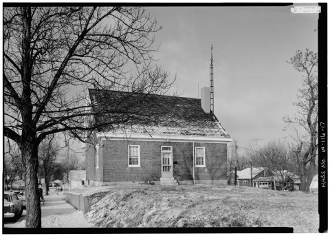 1008 J STREET - Workers' Cottages, Bound by South Second, Eleventh, A, and E Streets
