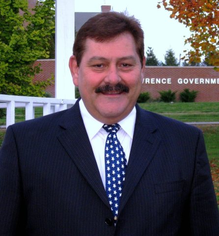 Dean Jessup mayor