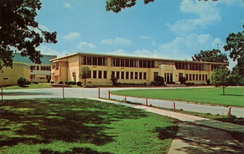 Crown Point High School, circa 1965