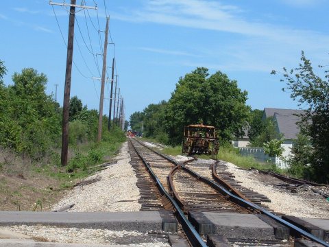 ITM's tracks -5