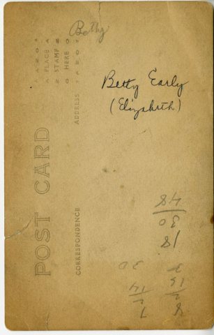 Elizabeth Early