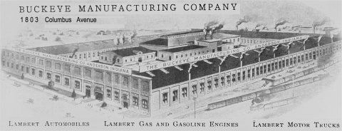 Buckeye Manufacturing 1915